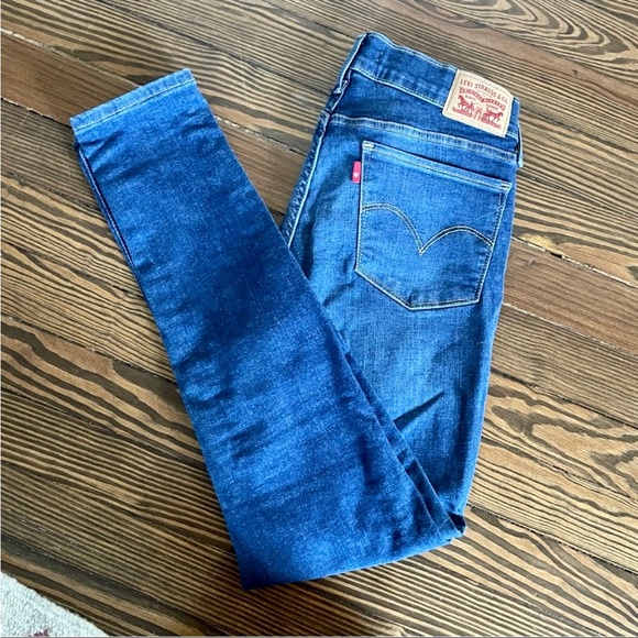 Levi's Denim - Levi’s Super Skinny 710 Jeans